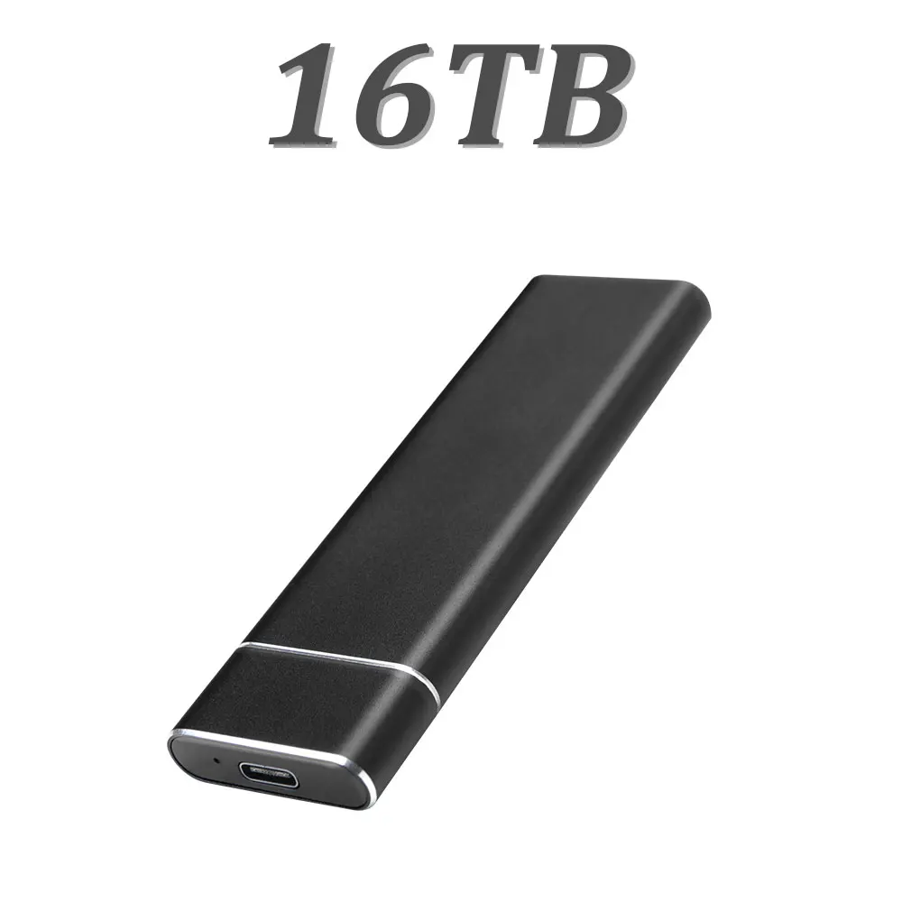 Black 16TB
