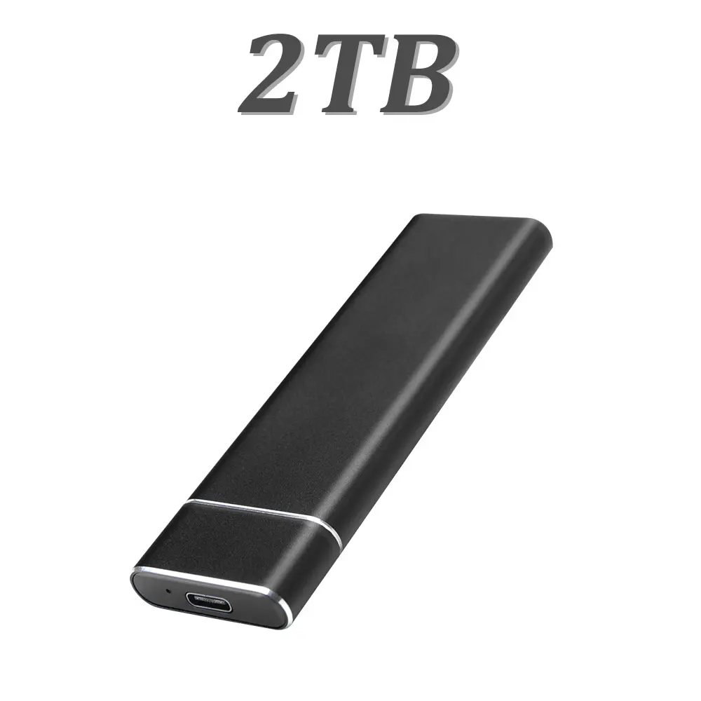 Black 2TB