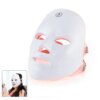 Wireless 7 Colors LED Face Beauty Machine