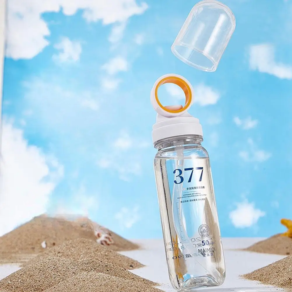 377 Deep Repair Sunscreen Spray Spf50 Plus Effective Isolation Uv Rays Brighten Complexion And Improve Facial Skin Condition