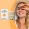 Face Cream, Moisturizing Facial & Body UV Cream
