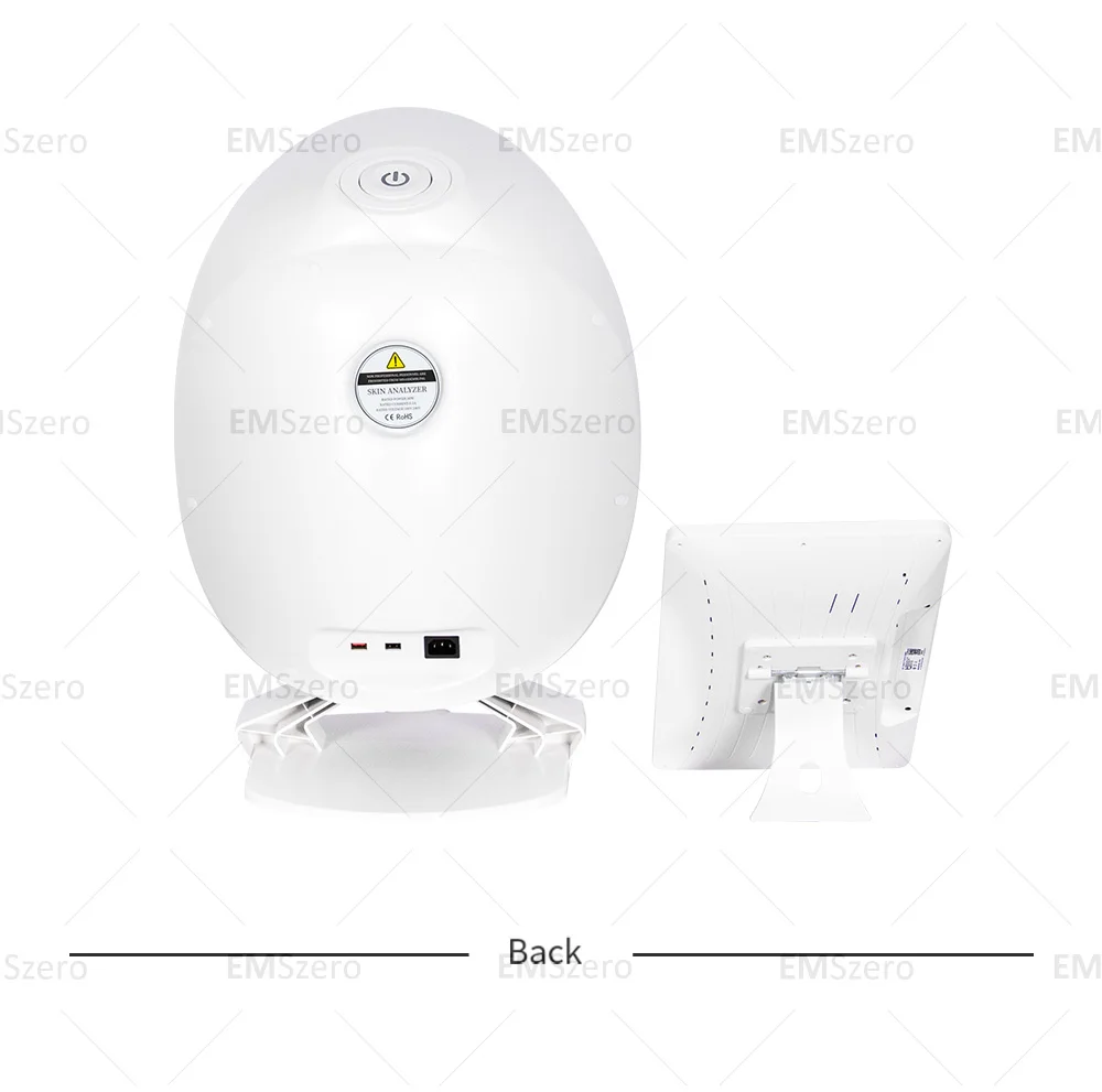 AISA Q1 Skin Analyzer X5 3D Professional Facial Skin Analyzer Machine O1 Pro AI Skin Analysis Scanner 15.6inch 10 Light Spectrum AISA Q1 Skin Analyzer X5 3D Professional Facial Skin Analyzer Machine O1 Pro AI Skin Analysis Scanner 15.6inch 10 Light Spectrum