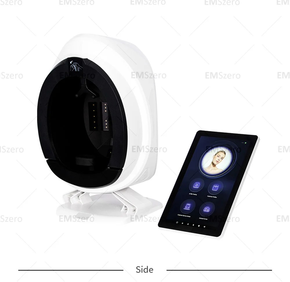 AISA Q1 Skin Analyzer X5 3D Professional Facial Skin Analyzer Machine O1 Pro AI Skin Analysis Scanner 15.6inch 10 Light Spectrum AISA Q1 Skin Analyzer X5 3D Professional Facial Skin Analyzer Machine O1 Pro AI Skin Analysis Scanner 15.6inch 10 Light Spectrum