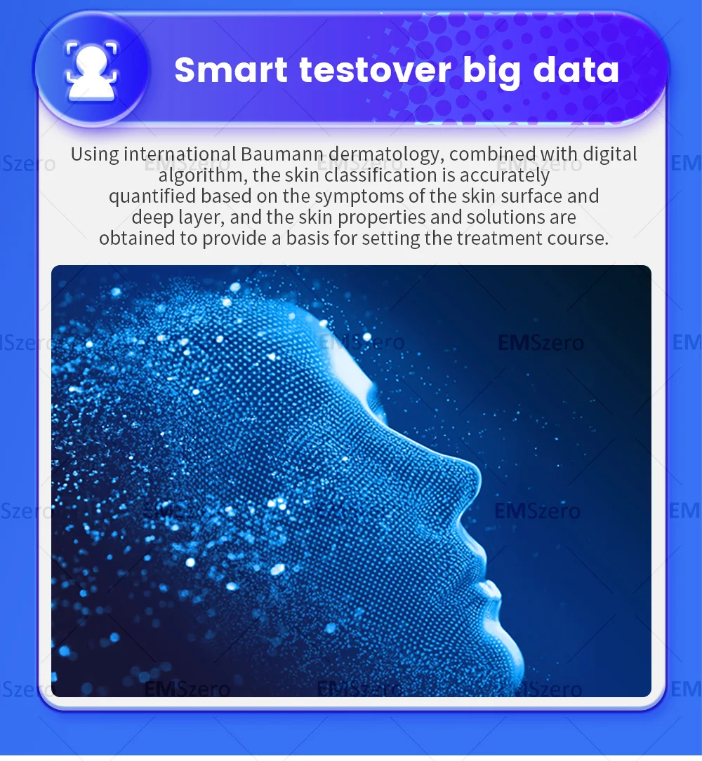 AISA Q1 Skin Analyzer X5 3D Professional Facial Skin Analyzer Machine O1 Pro AI Skin Analysis Scanner 15.6inch 10 Light Spectrum AISA Q1 Skin Analyzer X5 3D Professional Facial Skin Analyzer Machine O1 Pro AI Skin Analysis Scanner 15.6inch 10 Light Spectrum