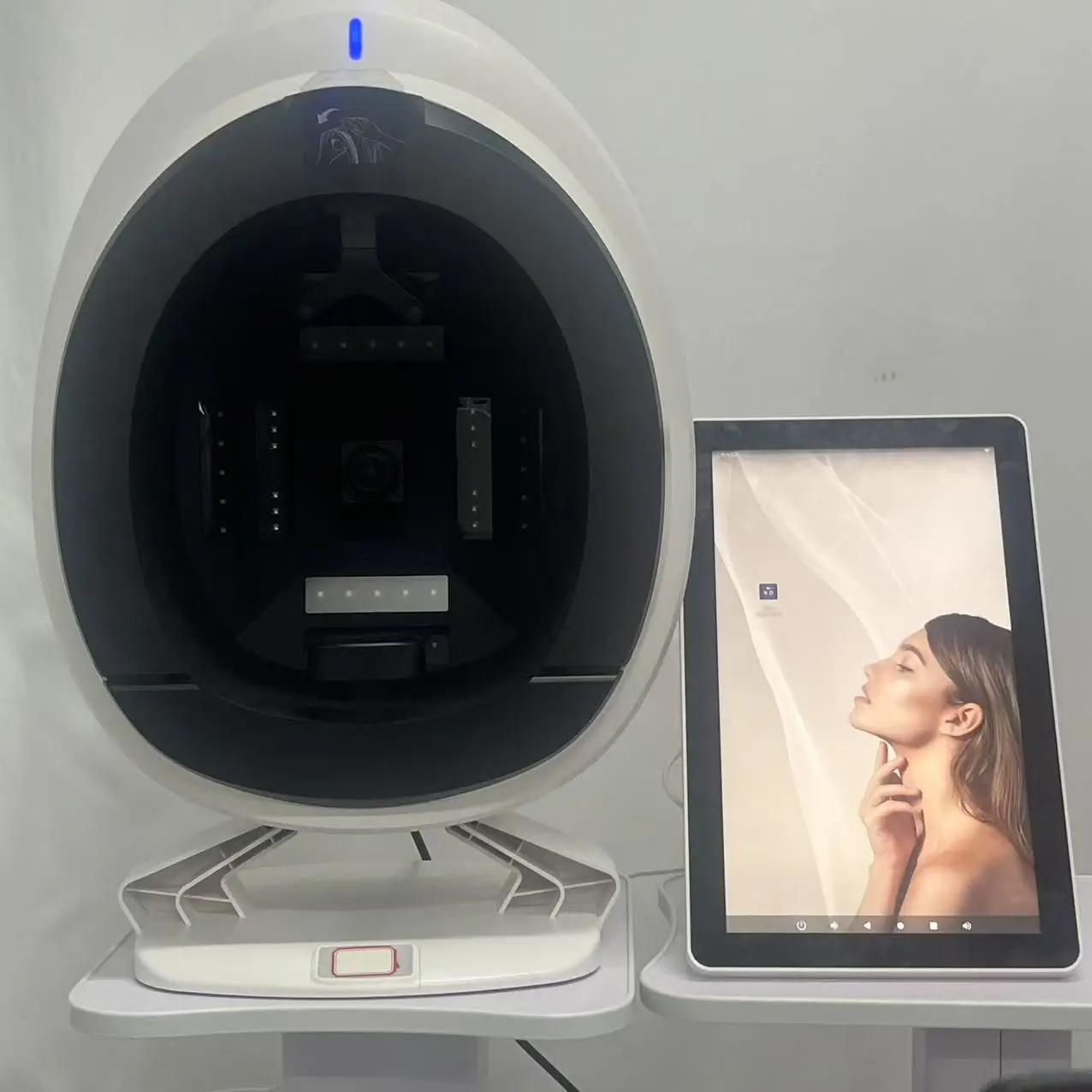 AISA Q1 Skin Analyzer X5 3D Professional Facial Skin Analyzer Machine O1 Pro AI Skin Analysis Scanner 15.6inch 10 Light Spectrum AISA Q1 Skin Analyzer X5 3D Professional Facial Skin Analyzer Machine O1 Pro AI Skin Analysis Scanner 15.6inch 10 Light Spectrum