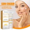 Facial Cream Sunscreen SPF 90 Brighten Sun Cream