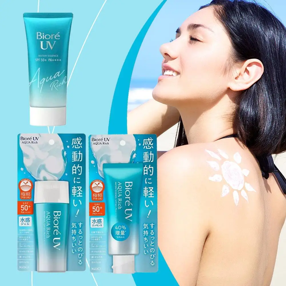 Japan Biore Spf50+ Facial Sunscreen Protector UV Sun Sunblock Cream Korean Moisturizing Protector Whitening Moisturizer Care Japan Biore Spf50+ Facial Sunscreen Protector UV Sun Sunblock Cream Korean Moisturizing Protector Whitening Moisturizer Care