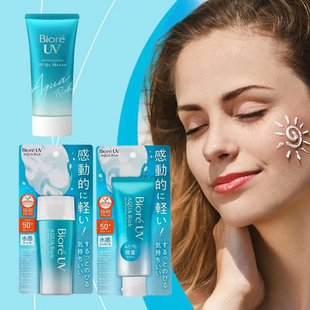 Japan Biore Spf50+ Facial Sunscreen Protector UV Sun Sunblock Cream Korean Moisturizing Protector Whitening Moisturizer Care Japan Biore Spf50+ Facial Sunscreen Protector UV Sun Sunblock Cream Korean Moisturizing Protector Whitening Moisturizer Care