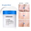 Zero Pore Toner Pads, Exfoliate, Antioxidant Skincare