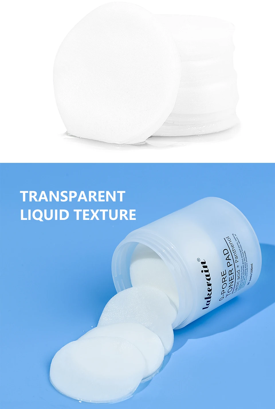 Zero Pore Toner Pads Control Oil Reduce Sebum Exfoliate Deep Clean Refines Pores Antioxidant Skincare Treatment skincare korean Zero Pore Toner Pads Control Oil Reduce Sebum Exfoliate Deep Clean Refines Pores Antioxidant Skincare Treatment skincare korean