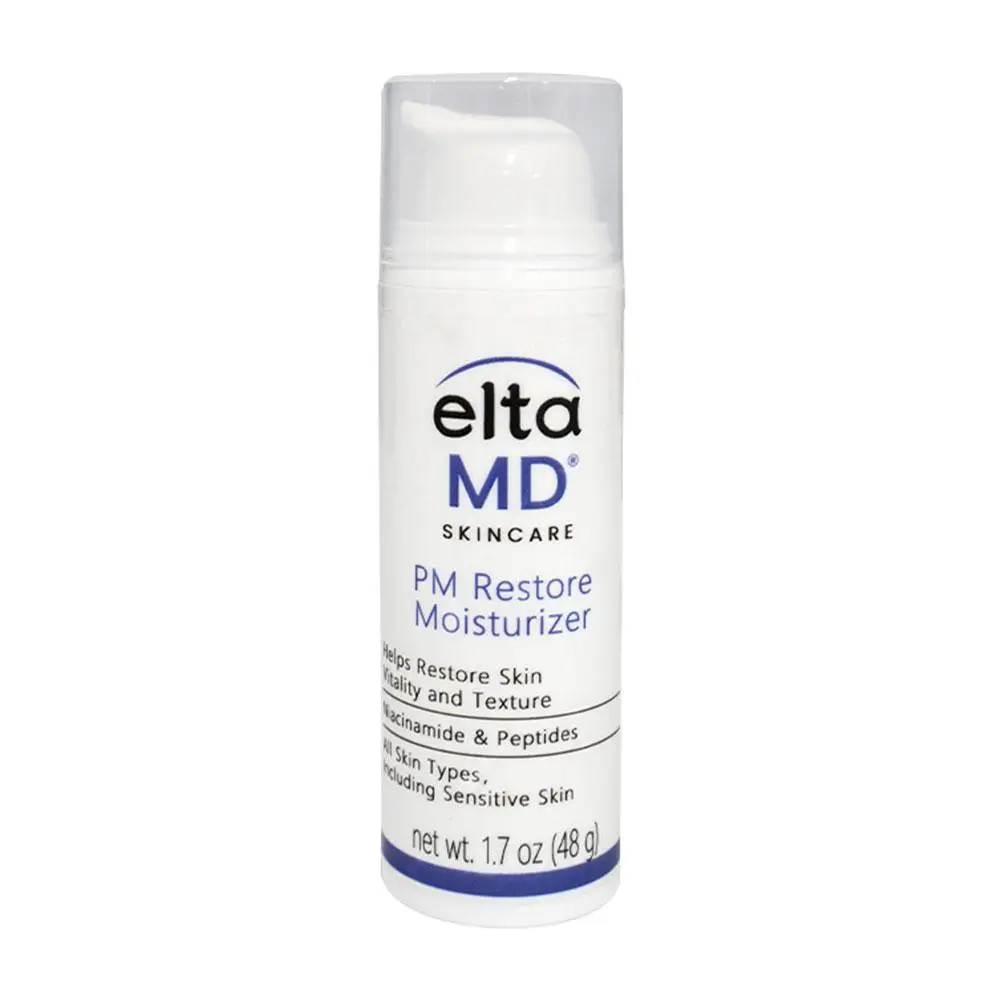 Eltamd 48ml Facial Sunscreen SPF46 UV Sunscreen Anti-Radiation Waterproof&sweatproof Non-greasy for Sensitive and Acne ProneSkin