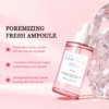 Brightening Centella Niacinamide Serum 55ml - Hydrating Ampoule Soothes Uneven Skin Tone & Boosts Radiance for a Clear Glow.