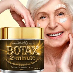 Instant Firming Face Cream with Retinol & Bee Venom - 2-Minute Wrinkle Tightening
