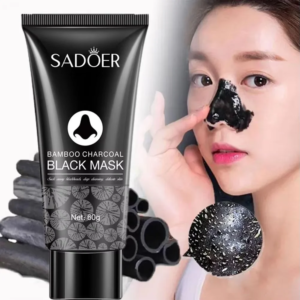 10PCS Nose Blackhead Remover Mask Deep Cleansing Shrink Pore Mask