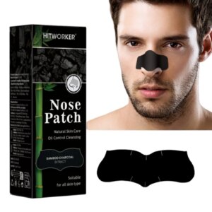 Alcohol-Free Nose Cleaning Patches – Gentle Nose Strips for Pore Cleansing
