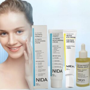 NIDA Daily Moisturizing & Nourishing Face Cream (100ml)