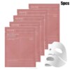 Bio Collagen Face Mask Moisturizing Refreshing Brightening Face Skin Care