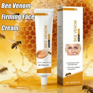 Bee Venom Wrinkle Removal Cream Firming Anti-Aging