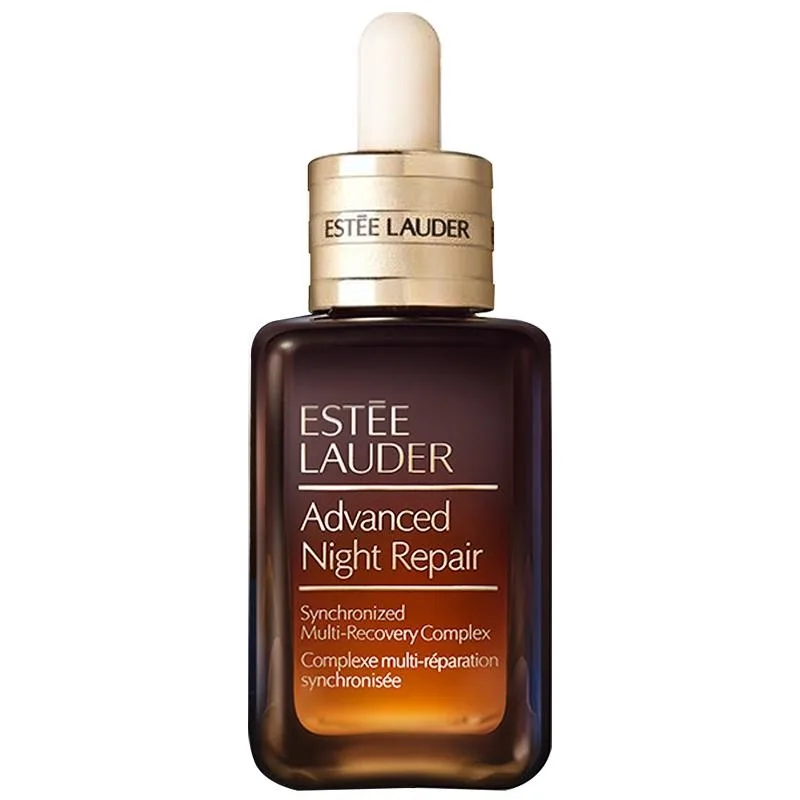 Estee Lauder Advanced Night Repair Serum Synchronized Multi-Recovery Complex Face Serum Anti Hydrating Aging Firming Brightening