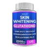 Skin Whitening - Anti-Aging Antioxidant, Skin Nutrition