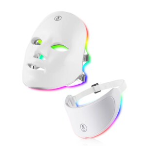 Red Light Therapy Mask For Skin Tightening Lifting Anti-aging etc