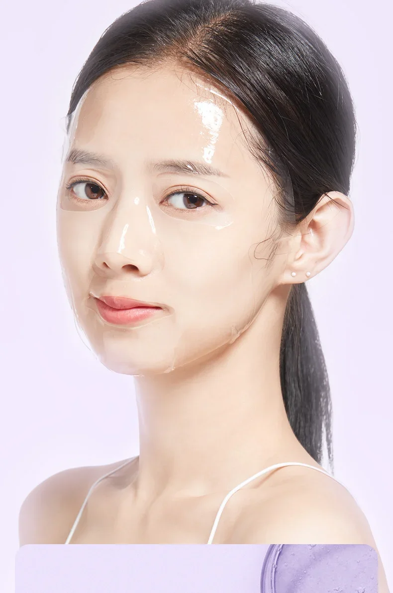 Collagen Anti Wrinkle Facial Mask Anti Aging Fade Fine Lines Firm Skin Moisturizing Brightening Smooth SkinCare Korean Cosmetics Collagen Anti Wrinkle Facial Mask Anti Aging Fade Fine Lines Firm Skin Moisturizing Brightening Smooth SkinCare Korean Cosmetics