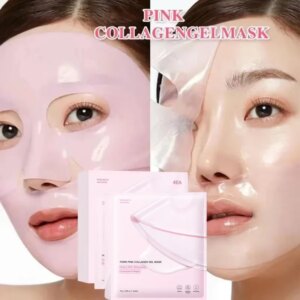 Collagen Mask Salmon DNA PDRN Face Mask