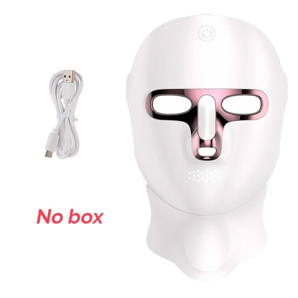 no box
