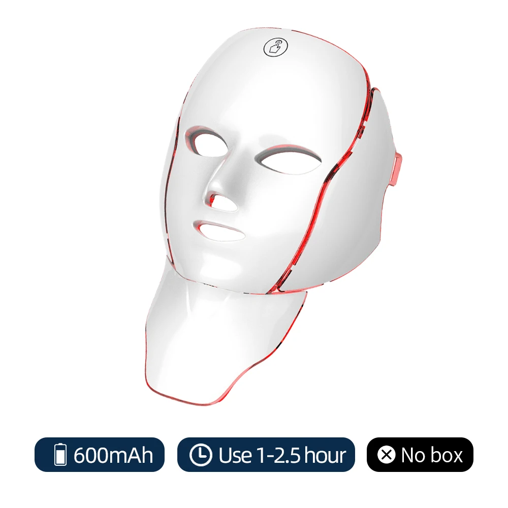 No Box-600mAh