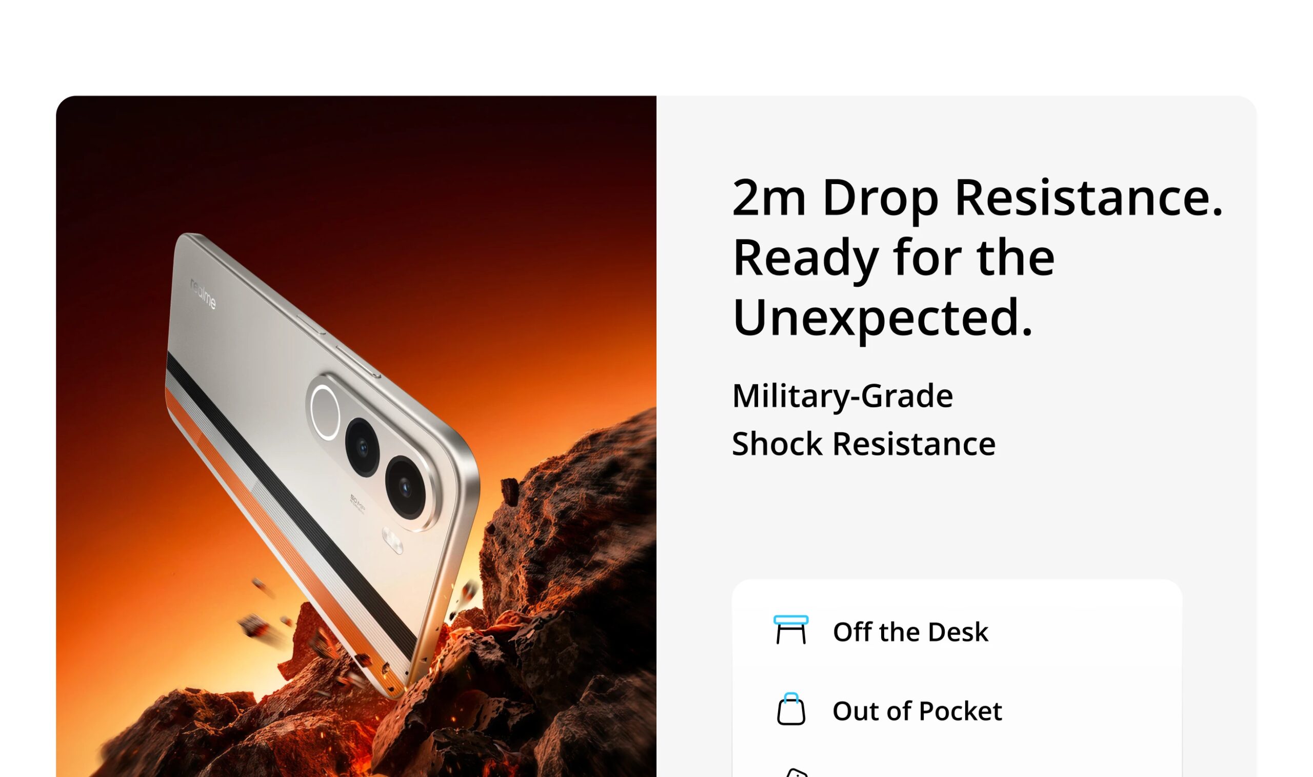 [New] realme P4x Smartphone NFC 8000mAh Battery 45W Charge 6.8