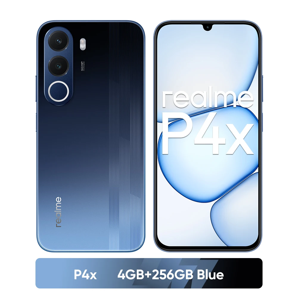 4GB 256GB Blue