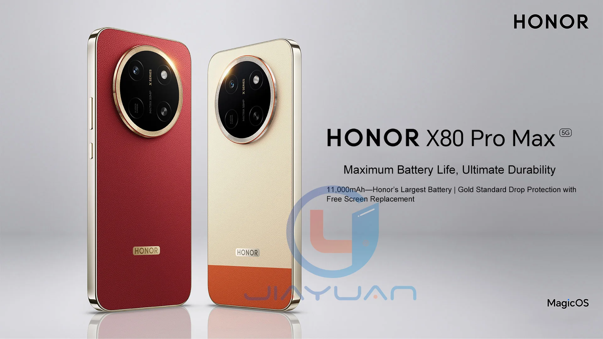 Original Honor X80 Pro Max Mobile Phone 6.8