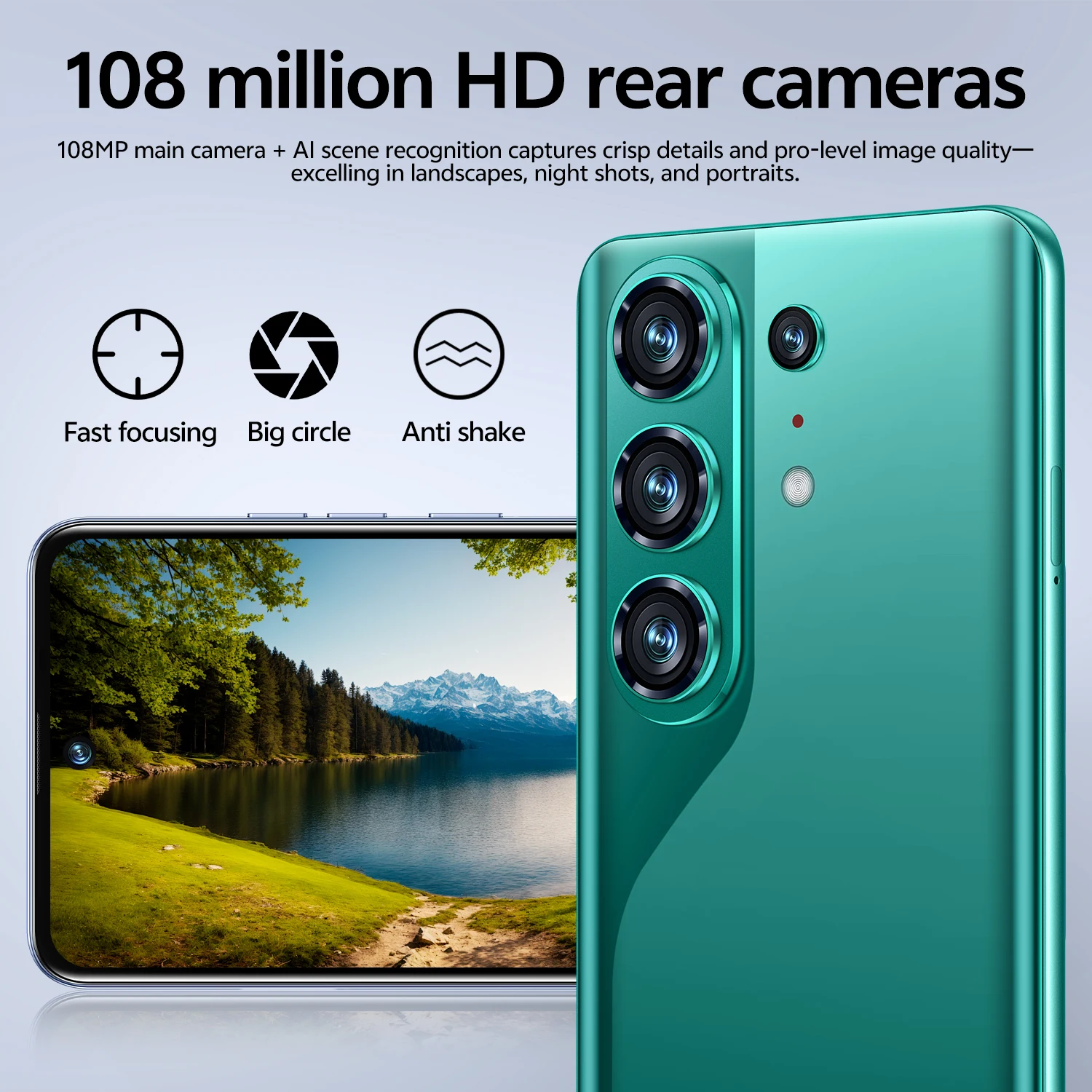 High Quality 2026 New Camon 50 Pro original intelligent 5G dual card dual standby system global version 8000mAh battery Arrival