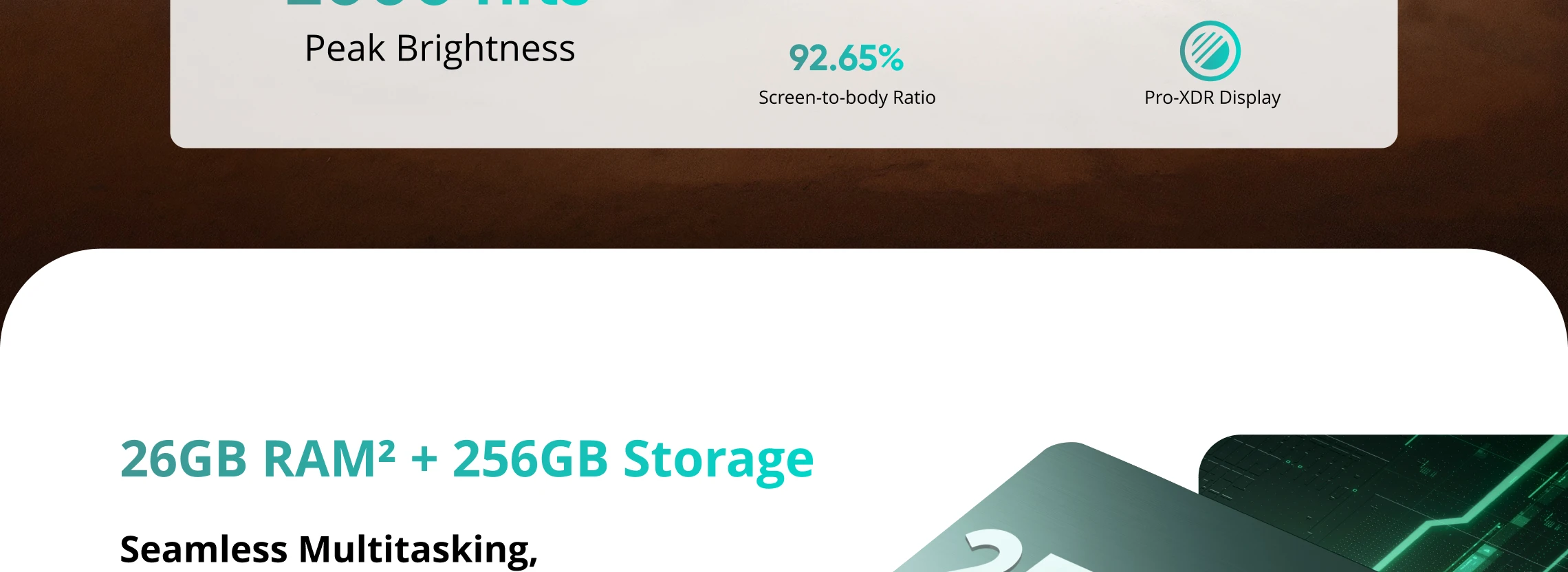 [Global Version] realme P3 5G Smartphone Snapdragon® 6 Gen 4 Chipset 5260mAh Battery 6.67