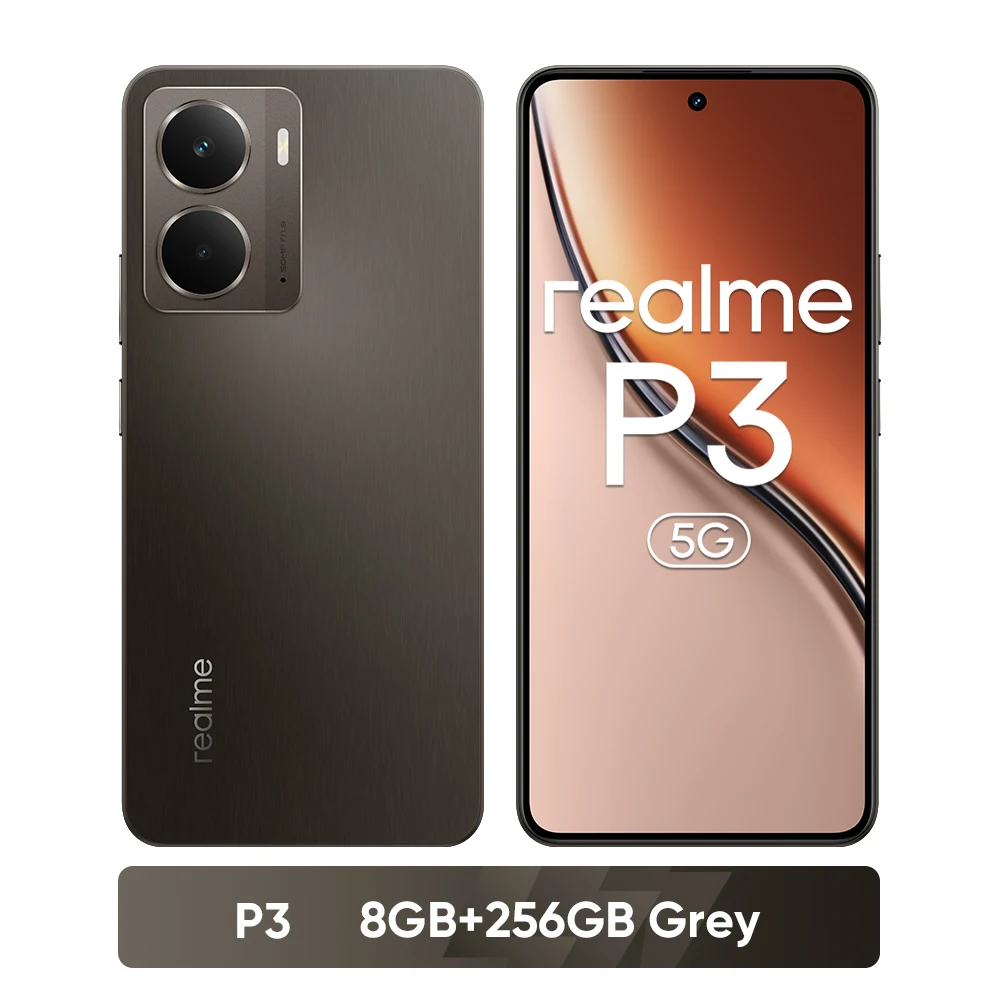 8GB 256GB Grey