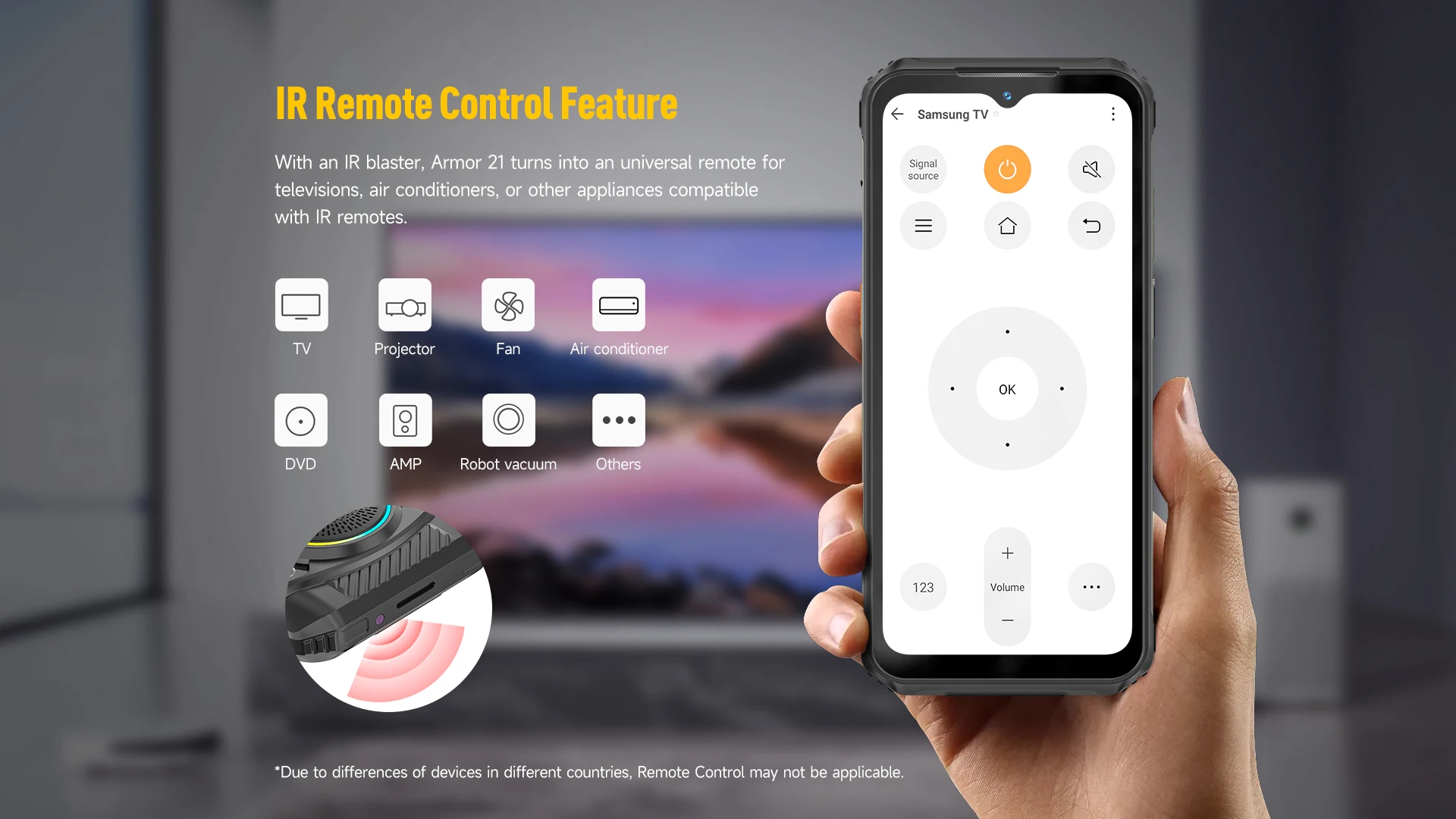 Rugged Phone Ulefone Armor 21 16GB RAM 256GB ROM Smartphone Android 15 G99 moblie phone 64MP 9600mAh Global