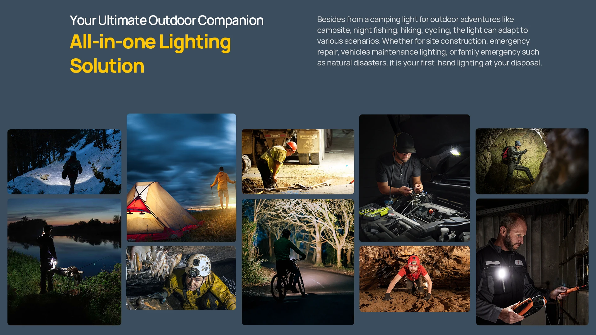 Ulefone Armor 24 Rugged Smartphone Up to 24GB RAM 256GB ROM 22000mAh 66W 64MP Night Camera 6.78