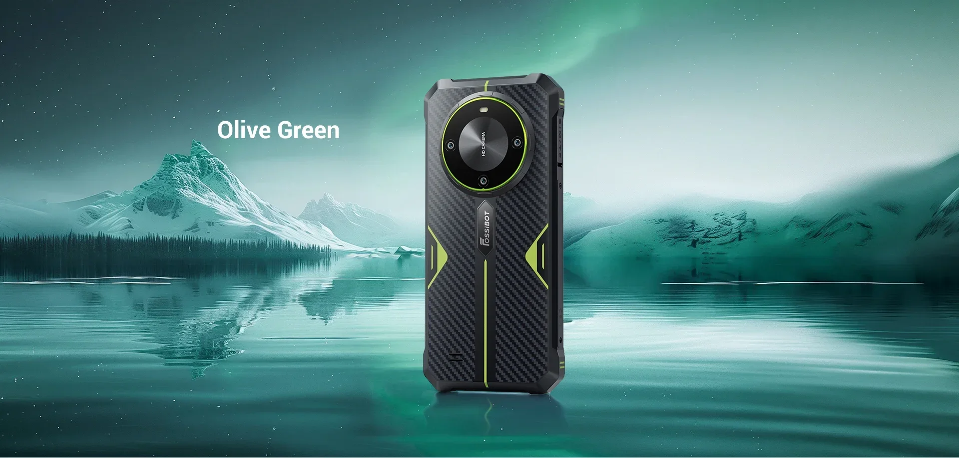 FOSSiBOT F105 Rugged Smartphone 12(4+8)GB+64GB 10300mAh Android 14 OS Mobile Phone 20 MP Camera 6.745