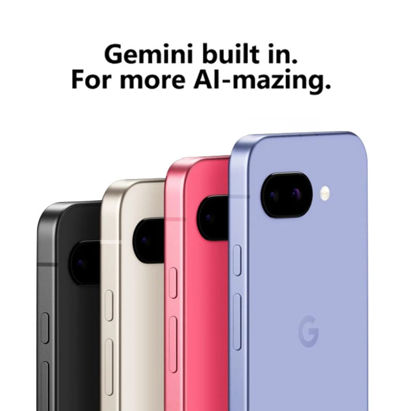 Global New Google Pixel 9a 6.3 Global New Google Pixel 9a 6.3