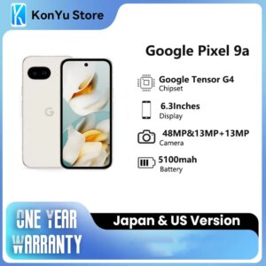 Google Tensor G4 Titan M2  8G RAM 128 / 256G Smartphone