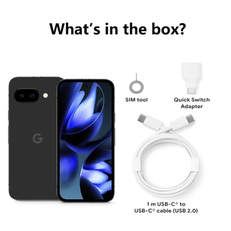 Global New Google Pixel 9a 6.3 Global New Google Pixel 9a 6.3