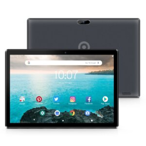 PRITOM 10 Inch Tablet PC Android 13 64 GB Quad Core