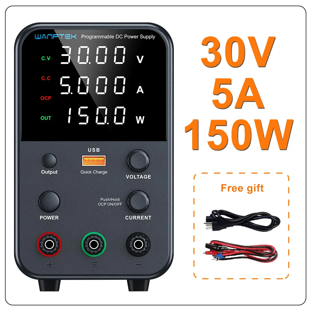 WPS305H 30V 5A