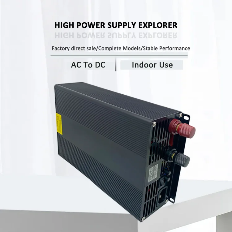 CLPW AC To DC Regulate 2000W 24V 28V 36V 48V 60V 72V 80V 90V 100v LED Display Battery Charger Adjustable Switching Power Supply