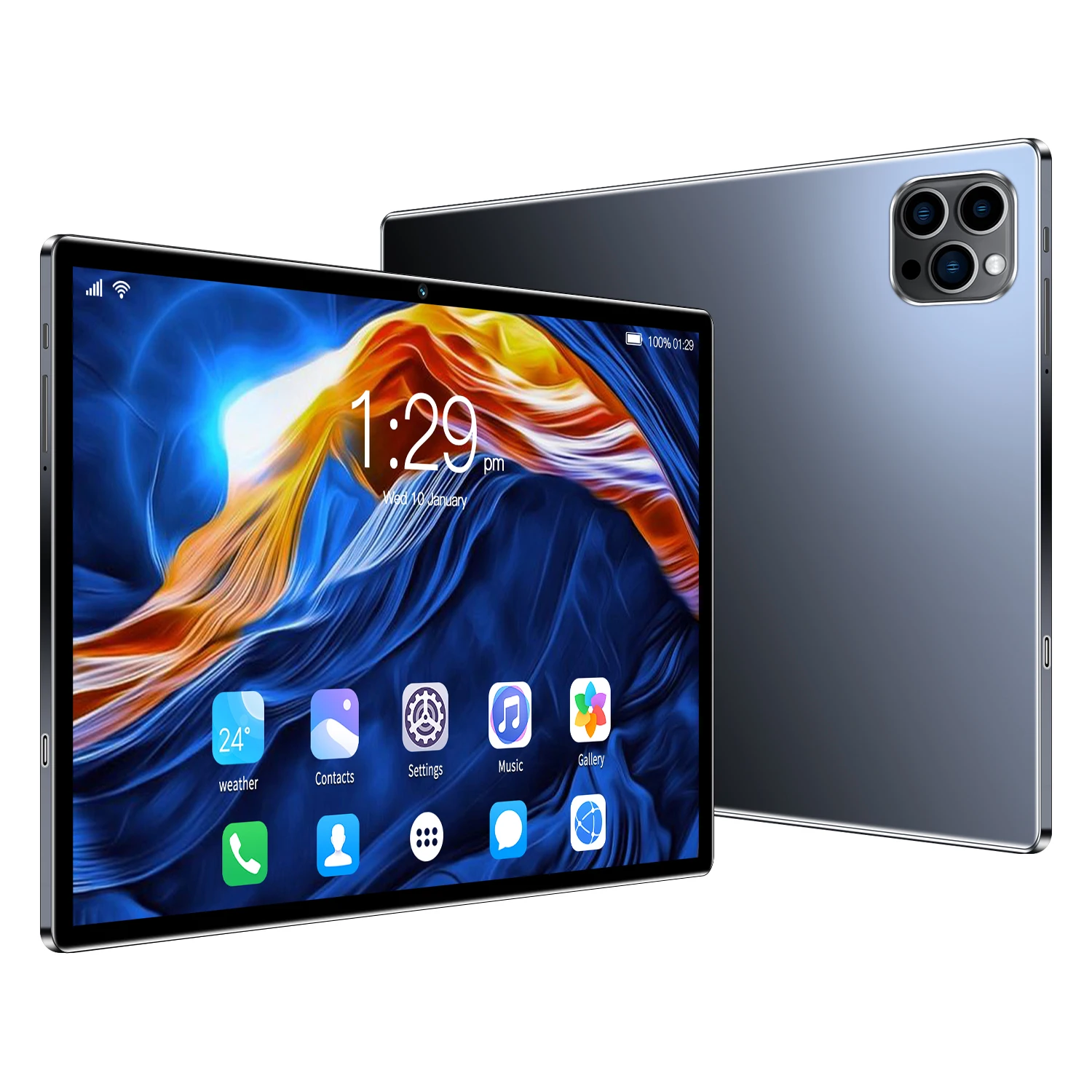 New 10.1 Inch Android Tablet Pc Google Play Octa Core Dual Cameras Dual SIM 3G Phone Call Tablets Bluetooth Wifi 4GB+64GB ROM New 10.1 Inch Android Tablet Pc Google Play Octa Core Dual Cameras Dual SIM 3G Phone Call Tablets Bluetooth Wifi 4GB+64GB ROM