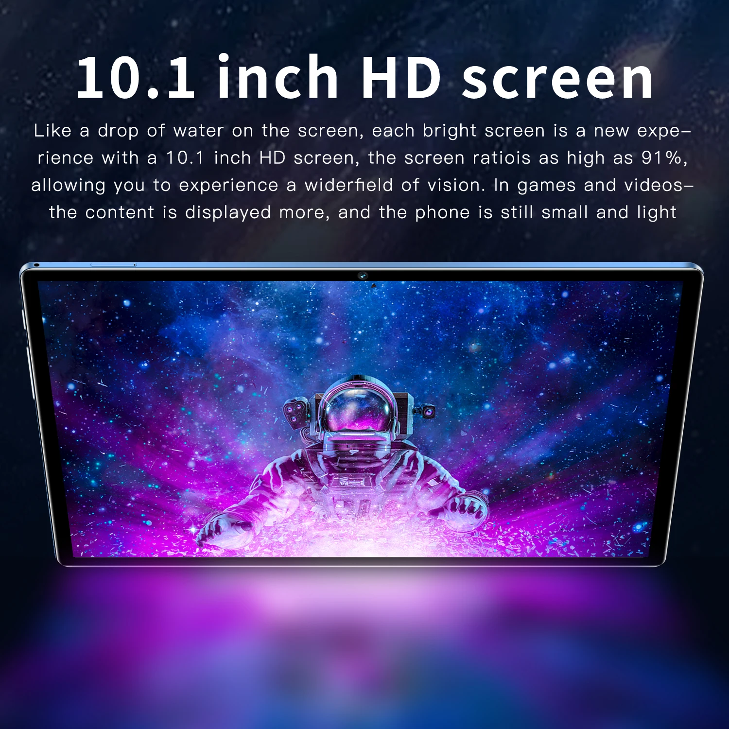 New 10.1 Inch Android Tablet Pc Google Play Octa Core Dual Cameras Dual SIM 3G Phone Call Tablets Bluetooth Wifi 4GB+64GB ROM New 10.1 Inch Android Tablet Pc Google Play Octa Core Dual Cameras Dual SIM 3G Phone Call Tablets Bluetooth Wifi 4GB+64GB ROM