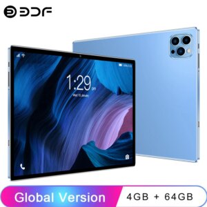 Octa Core Tablets 4GB + 64GB Dual SIM Cards Tablet Pc