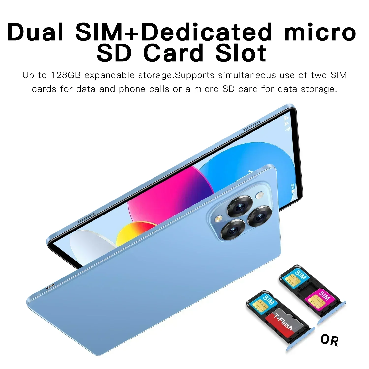 2025 New Original Global Tablet Android 15 Pad 15 Pro 24GB+2TB Snapdragon Gen2 Android Tablet 5G Dual lM Card HD 4K Mi Tablet