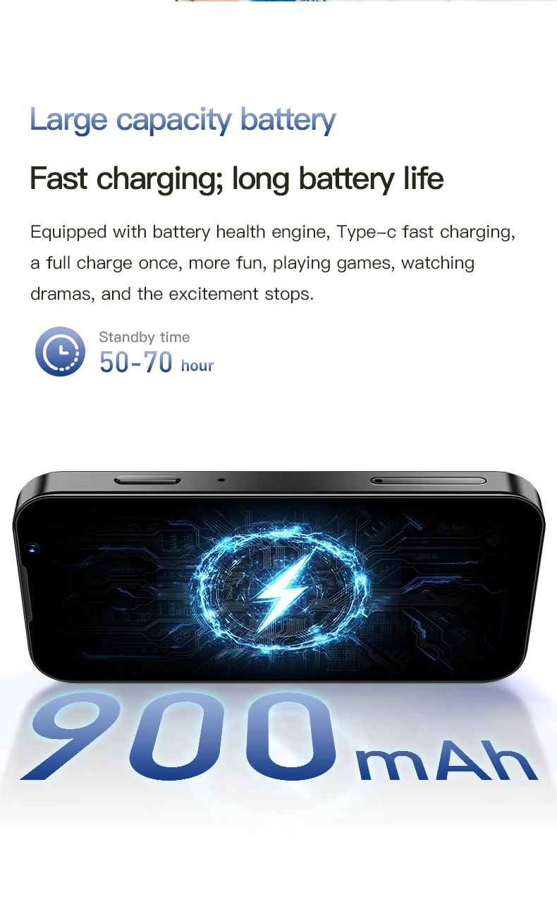 SOYES i17 Mini Smartphone 3.0