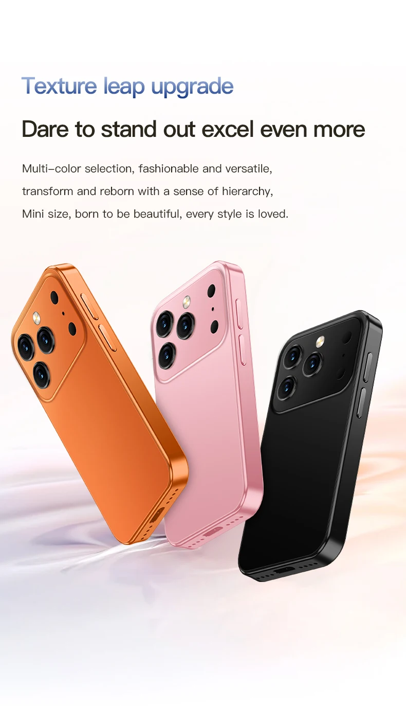 SOYES i17 Mini Smartphone 3.0